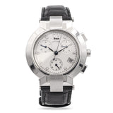Concord La Scala Diamond Dial Chronograph Quartz Men's Watch Ref. 14.C5.1891