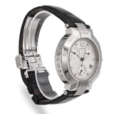 Concord La Scala Diamond Dial Chronograph Quartz Men's Watch Ref. 14.C5.1891