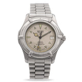 Vintage Heuer 2000 Series Professional Date Quartz Men's Watch Ref. 972.006