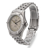 Vintage Heuer 2000 Series Professional Date Quartz Men's Watch Ref. 972.006