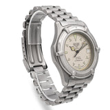 Vintage Heuer 2000 Series Professional Date Quartz Men's Watch Ref. 972.006