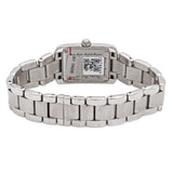 Frédérique Constant Carrée Ladies Stainless Steel Quartz Watch