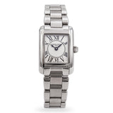 Frédérique Constant Carrée Ladies Stainless Steel Quartz Watch