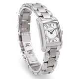 Frédérique Constant Carrée Ladies Stainless Steel Quartz Watch