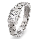 Frédérique Constant Carrée Ladies Stainless Steel Quartz Watch