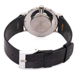 Vintage Omega 14k White Gold Diamond Hand Wind Men's Dress Watch