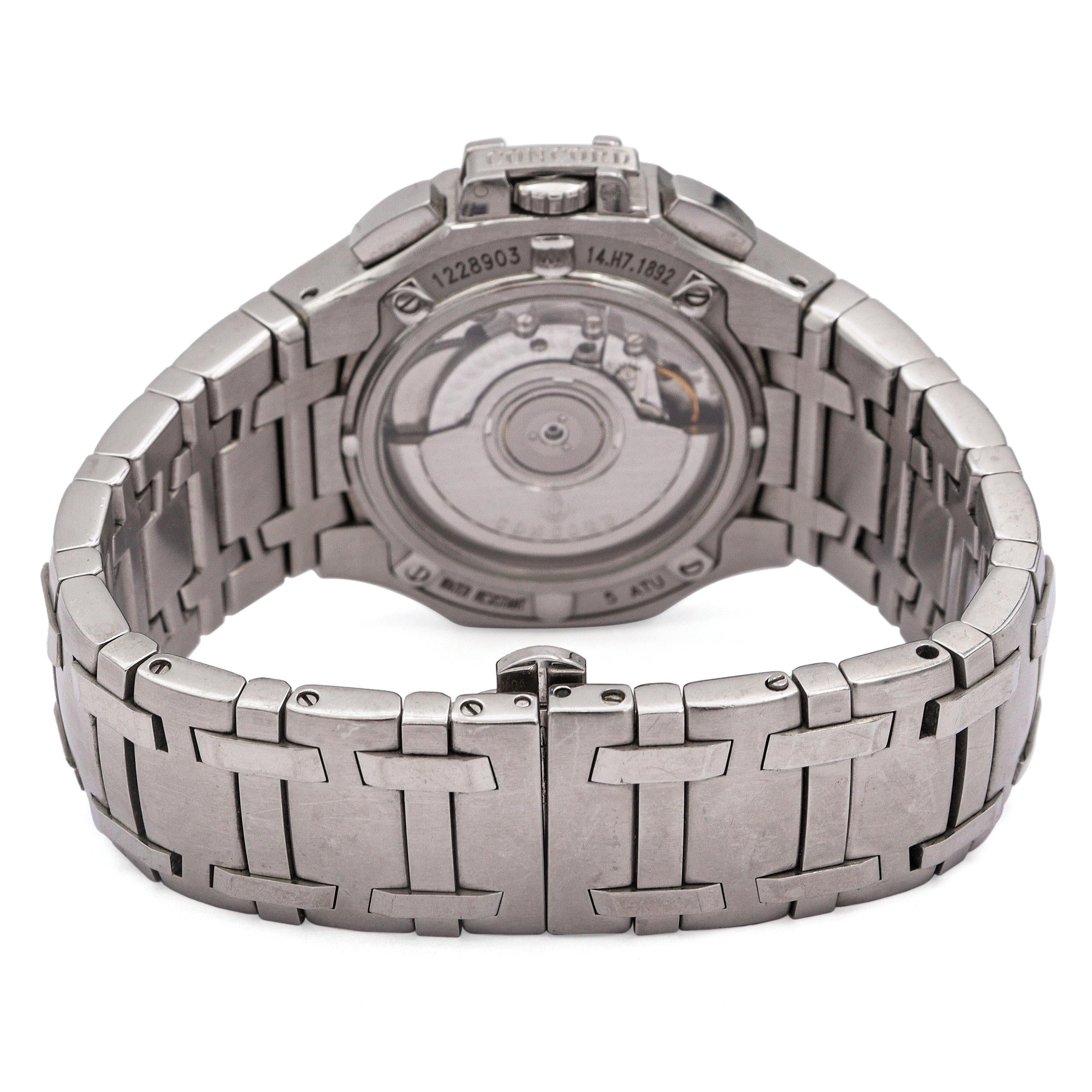 Concord Saratoga Chronograph Automatic Men's Watch Ref.14.H7.1892