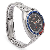 Seiko Pogue Stainless Steel Chronograph Automatic Men's Watch Ref. 6139-6002