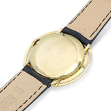 Vintage Hamilton Doublet 14k Yellow Gold Hand-Wind Men's Watch