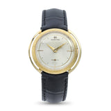 Vintage Hamilton Doublet 14k Yellow Gold Hand-Wind Men's Watch
