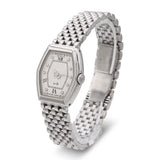 Bedat & Co. Genève No. 3 Ref. 306 Stainless Steel Quartz Women's Watch