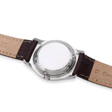 Vintage Girard-Perregaux Gyromatic Stainless Steel Automatic Men's Watch