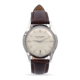 Vintage Girard-Perregaux Gyromatic Stainless Steel Automatic Men's Watch