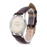 Vintage Girard-Perregaux Gyromatic Stainless Steel Automatic Men's Watch