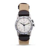 Vintage Longines Weems Second-Setting Pilot's Watch