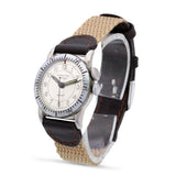 Vintage Longines Weems Second-Setting Pilot's Watch