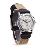 Vintage Longines Weems Second-Setting Pilot's Watch
