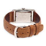 Vintage Croton Aquamedico Rectangular Hand-Wind Men's Watch