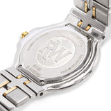 Raymond Weil Parsifal Two-Tone Stainless Steel Date Quartz Men's Watch Ref. 9190