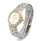 Raymond Weil Parsifal Two-Tone Stainless Steel Date Quartz Men's Watch Ref. 9190