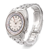 Vintage Seiko World Time Automatic Men's Watch Ref. 6117-6400