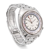 Vintage Seiko World Time Automatic Men's Watch Ref. 6117-6400