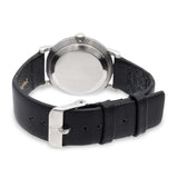 Vintage Movado Deluxe Stainless Steel Automatic Men's Watch