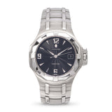 Concord Saratoga Stainless Steel Date Quartz Men's Watch Ref. 14.C2.1894