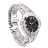 Concord Saratoga Stainless Steel Date Quartz Men's Watch Ref. 14.C2.1894