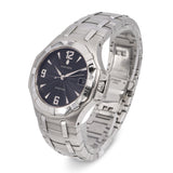 Concord Saratoga Stainless Steel Date Quartz Men's Watch Ref. 14.C2.1894