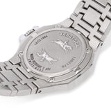 Concord Saratoga Stainless Steel Date Quartz Men's Watch Ref. 14.C2.1894