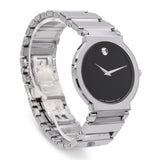 Movado Valor Tungsten Carbide Quartz Men's Watch Ref. 89.06.1871
