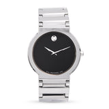 Movado Valor Tungsten Carbide Quartz Men's Watch Ref. 89.06.1871