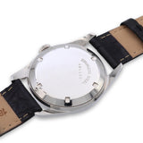 Vintage Ball Official Standard Trainmaster Stainless Steel Hand-Wind Men's Watch