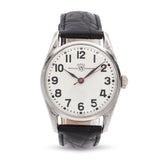 Vintage Ball Official Standard Trainmaster Stainless Steel Hand-Wind Men's Watch