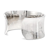 Tiffany & Co. 1837 Sterling Silver Wide Cuff Bracelet