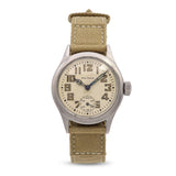 Vintage Waltham ORD DEPT WWII U.S. Military Men's Watch