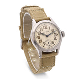 Vintage Waltham ORD DEPT WWII U.S. Military Men's Watch