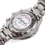 Omega Speedmaster Racing Michael Schumacher Chronograph Automatic Men’s Watch