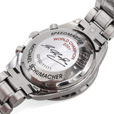 Omega Speedmaster Racing Michael Schumacher Chronograph Automatic Men’s Watch