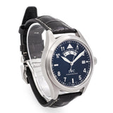 IWC Schaffhausen Pilot Spitfire UTC Stainless Steel Automatic Men’s Watch