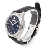 IWC Schaffhausen Pilot Spitfire UTC Stainless Steel Automatic Men’s Watch