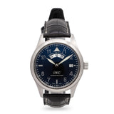 IWC Schaffhausen Pilot Spitfire UTC Stainless Steel Automatic Men’s Watch