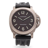 Officine Panerai Luminor Titanium Hand-Wind Men’s Watch OP 6535