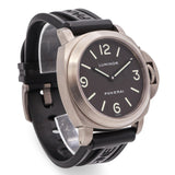 Officine Panerai Luminor Titanium Hand-Wind Men’s Watch OP 6535