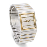 Concord Mariner SG Two-Tone Stainless Steel Quartz Men's Watch
