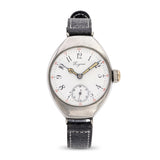 Vintage Longines 800 Silver Hand-Wind Men's Watch