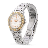 Concord Saratoga SL Diamond Two-Tone Quartz Women's Watch Ref. 22-36-270