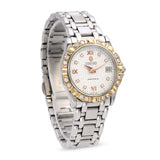 Concord Saratoga SL Diamond Two-Tone Quartz Women's Watch Ref. 22-36-270