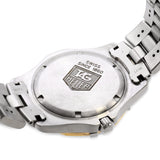 TAG Heuer 2000 Exclusive Professional 200M Date Quartz Men's Watch Ref. WN1153